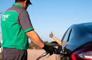 carga de combustible GLPA Sifer